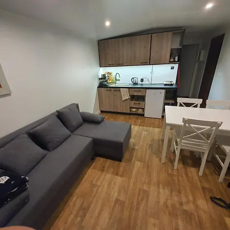 Marina Vakantiehuis Suchacz