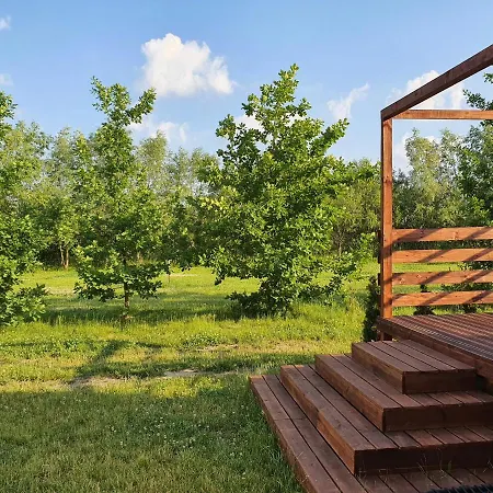 Marina Сasa de vacaciones Suchacz