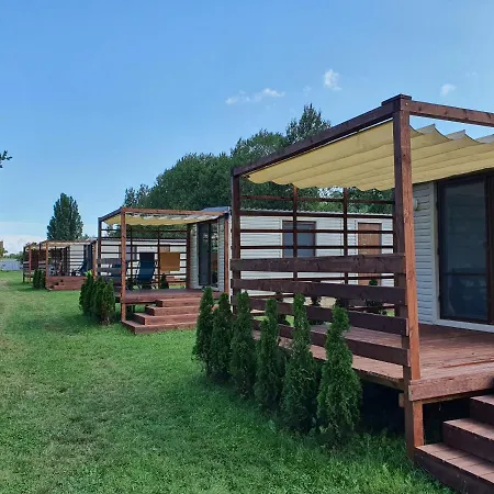 Marina Сasa de vacaciones Suchacz